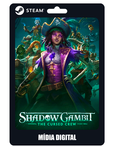 Shadow Gambit: The Cursed Crew