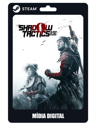 Shadow Tactics Blades of the Shogun