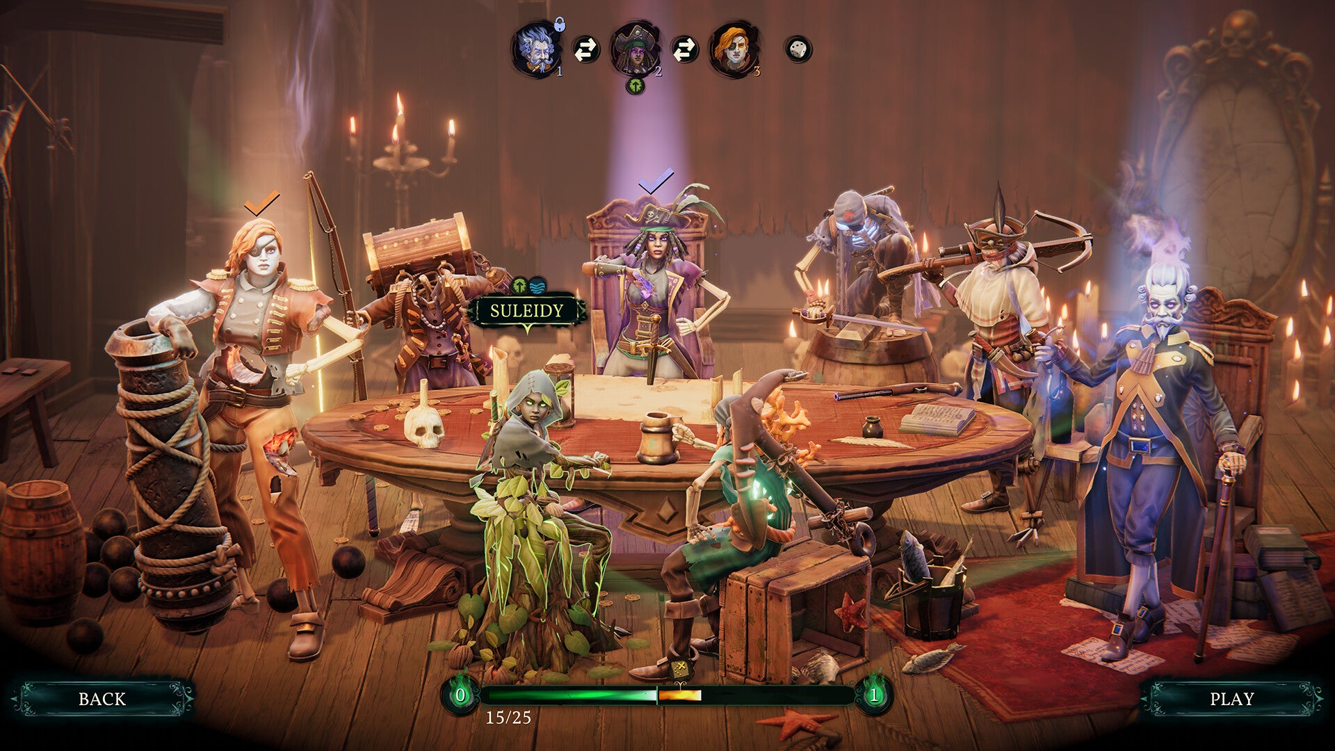 Shadow Gambit: The Cursed Crew Complete Edition