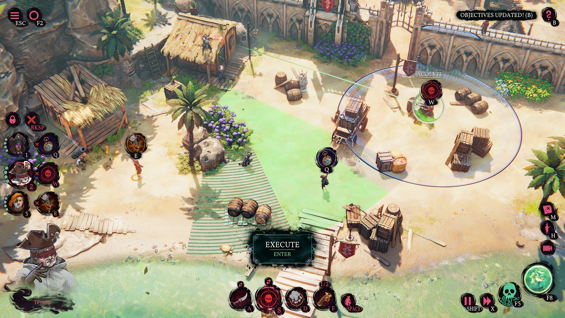 Shadow Gambit: The Cursed Crew Complete Edition