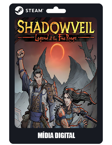 Shadowveil: Legend of The Five Rings