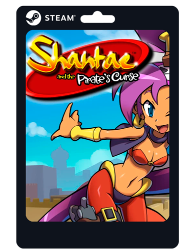 Shantae and the Pirate's Curse