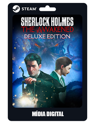 Sherlock Holmes The Awakened - Deluxe Edition