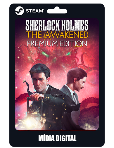 Sherlock Holmes The Awakened - Premium Edition