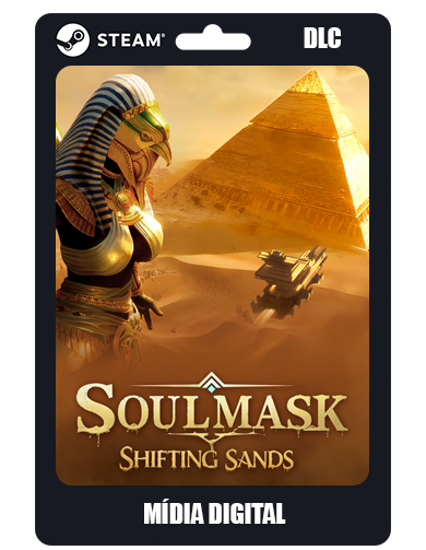 Soulmask Shifting Sands DLC