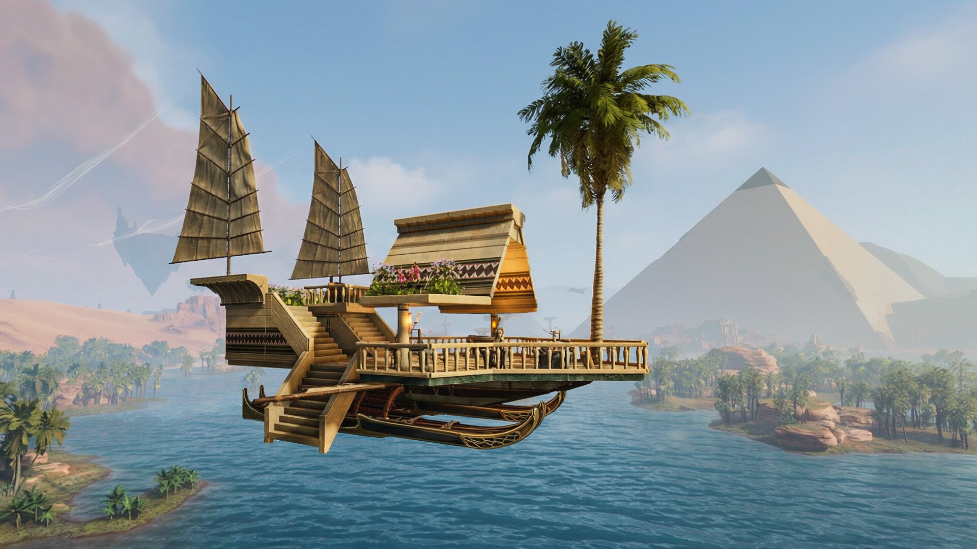 Soulmask Shifting Sands DLC