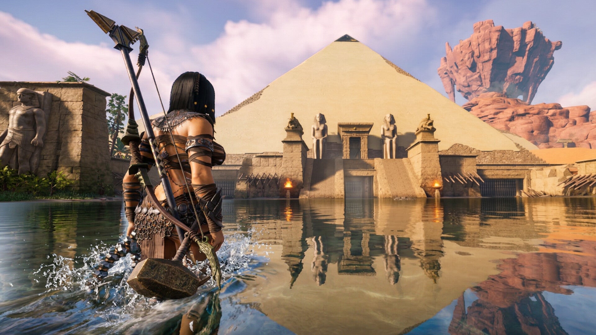 Soulmask Shifting Sands DLC