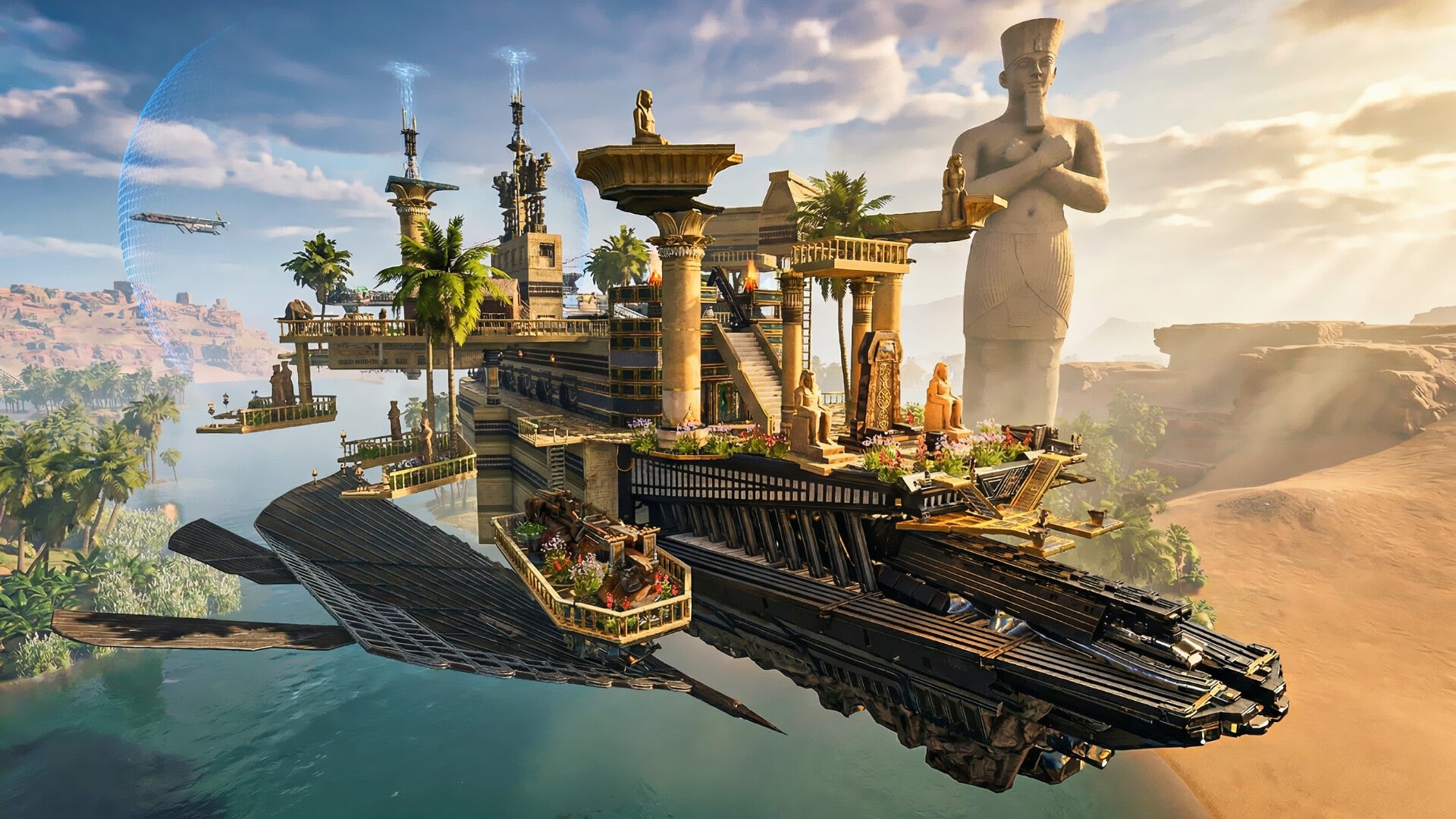 Soulmask Shifting Sands DLC
