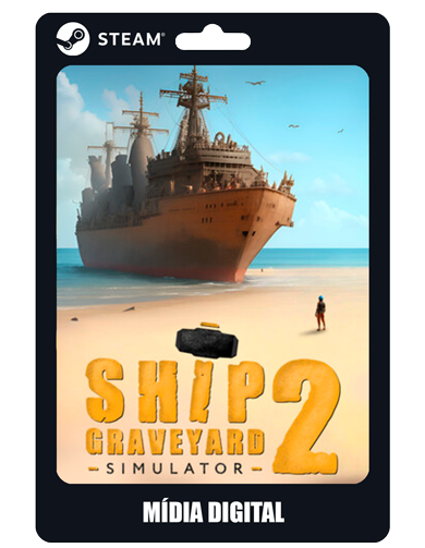 Ship Graveyard Simulator 2