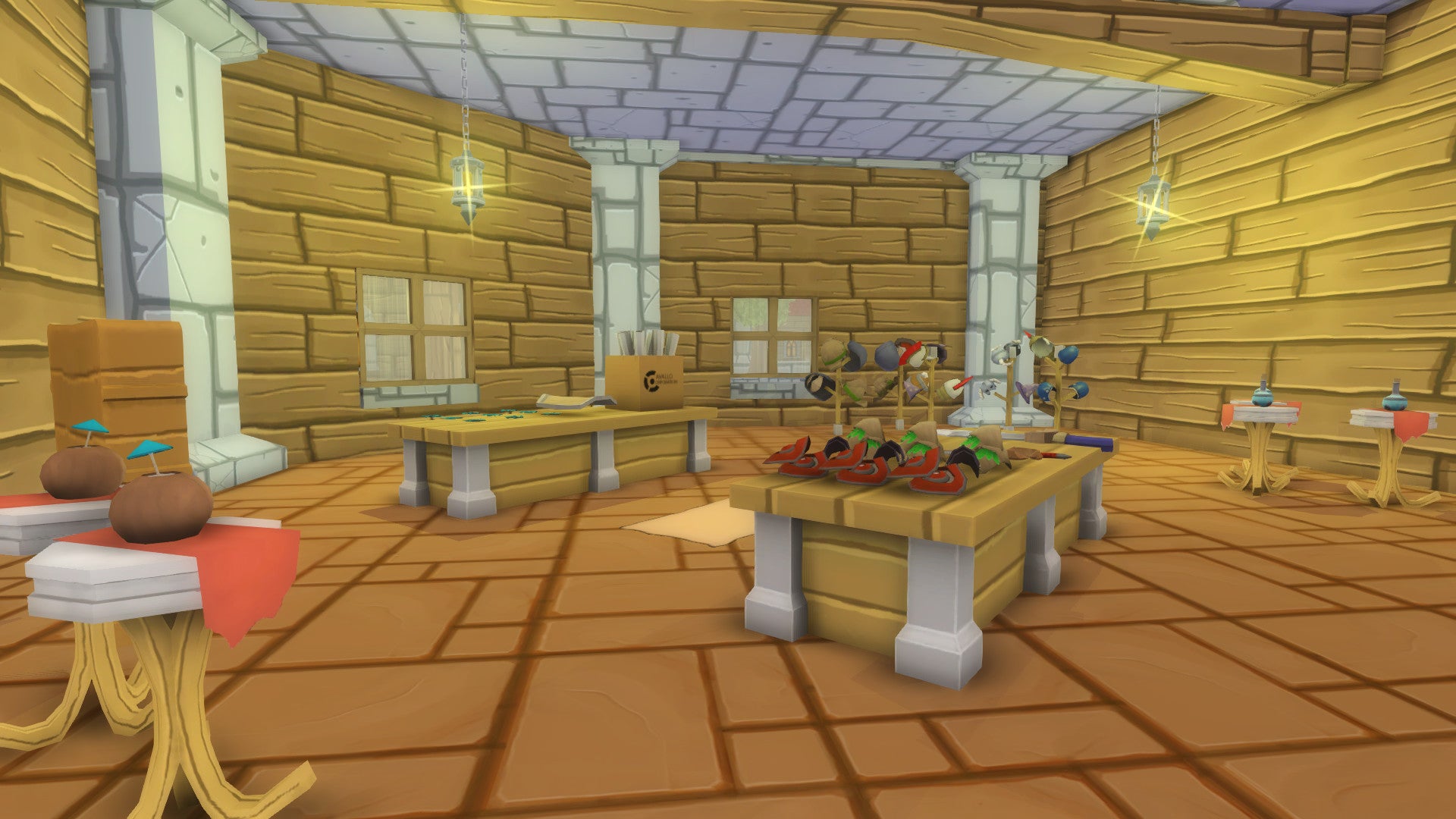 Shoppe Keep