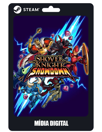 Shovel Knight Showdown