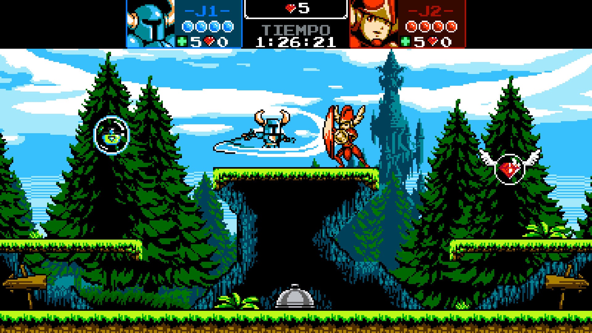 Shovel Knight Showdown