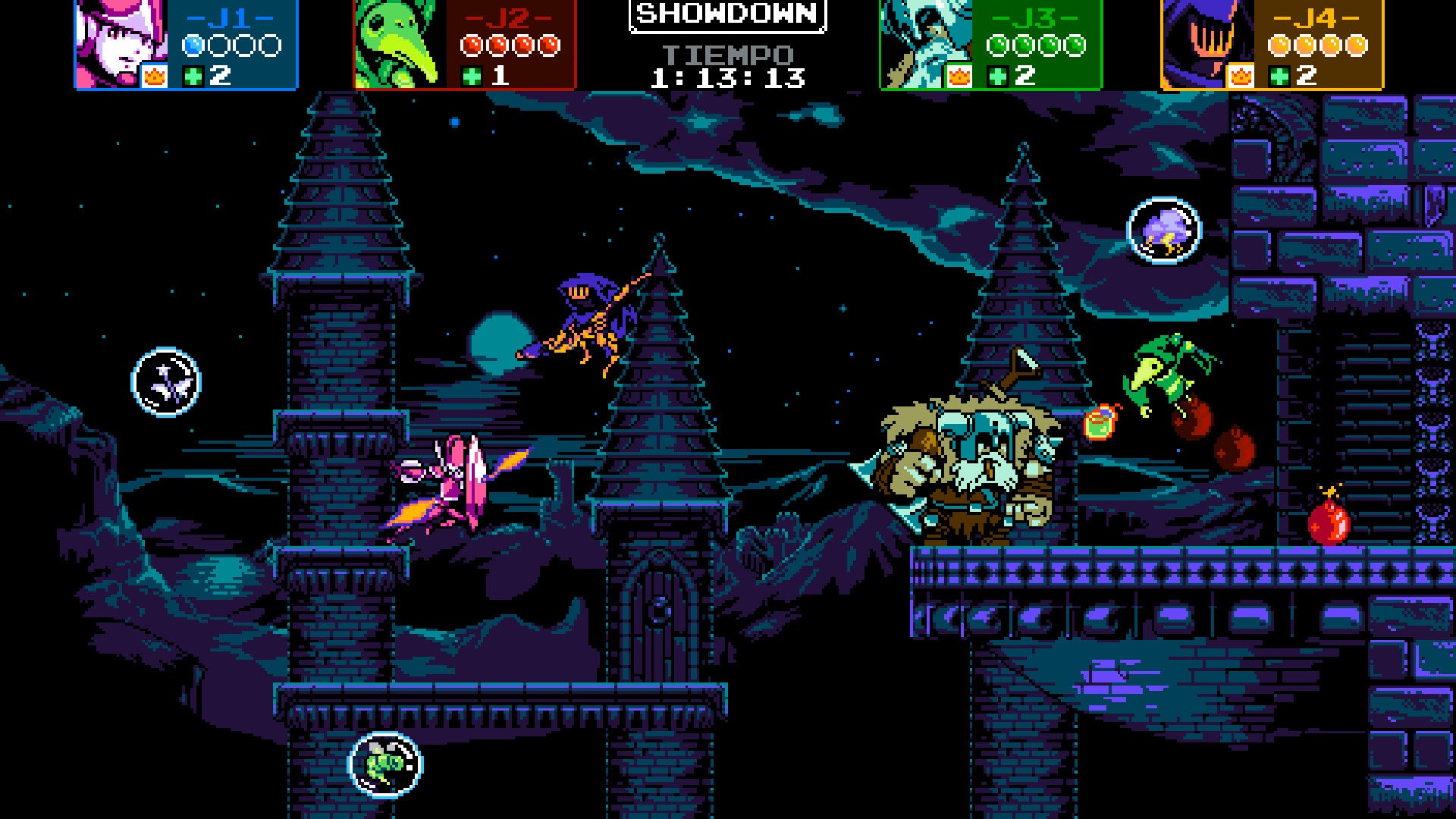 Shovel Knight Showdown