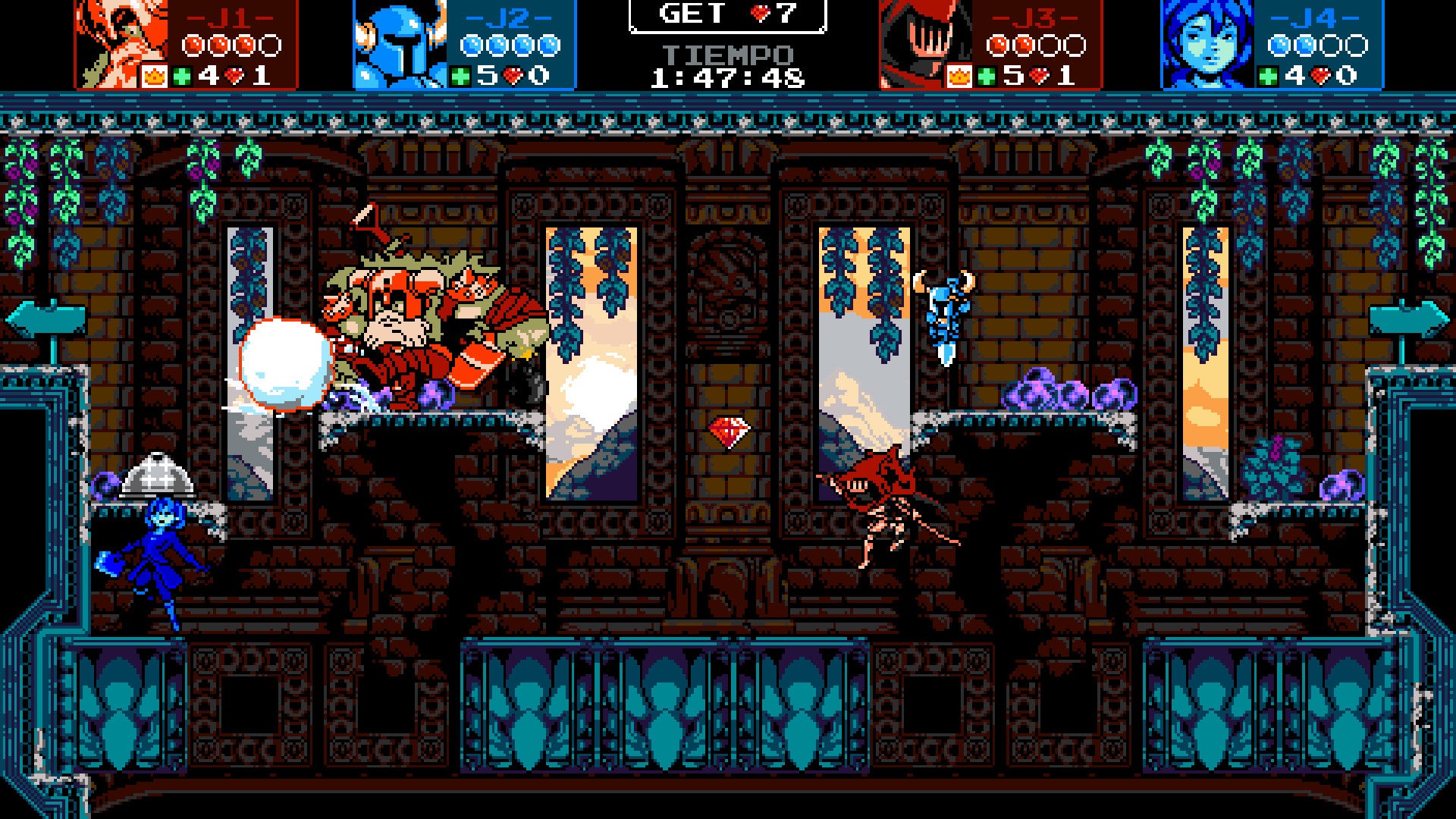 Shovel Knight Showdown