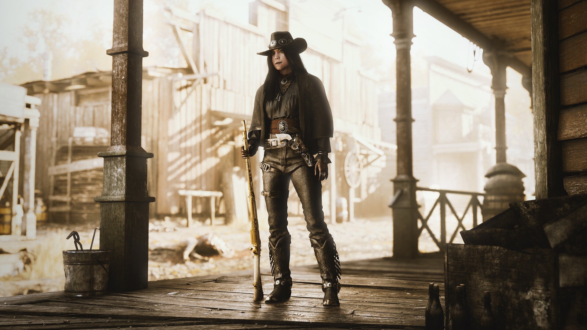 Hunt: Showdown 1896 - Cry of the caged Bird DLC