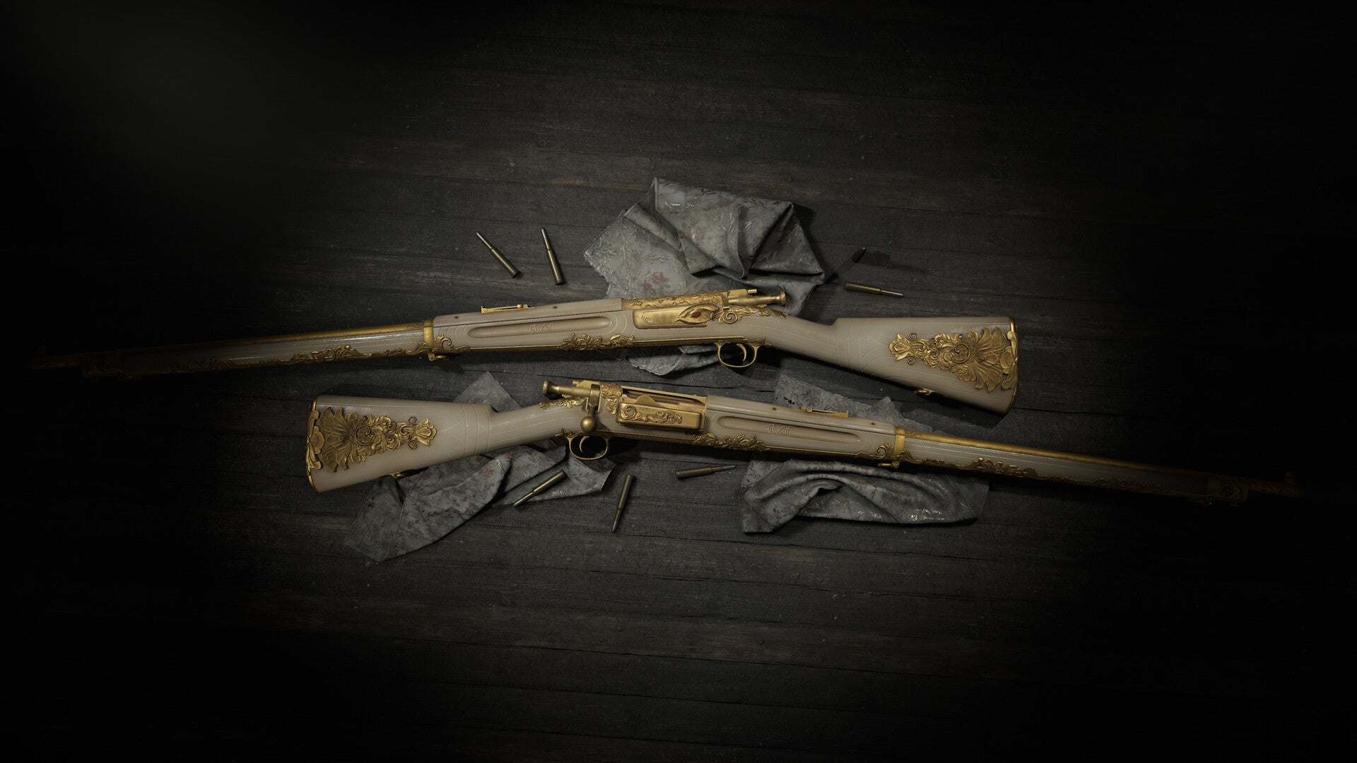 Hunt: Showdown 1896 - Cry of the caged Bird DLC