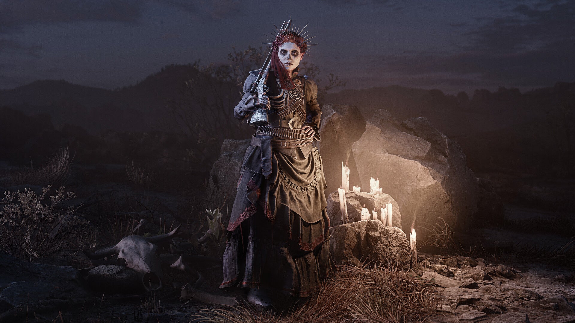 Hunt: Showdown 1896 - Death's Day DLC