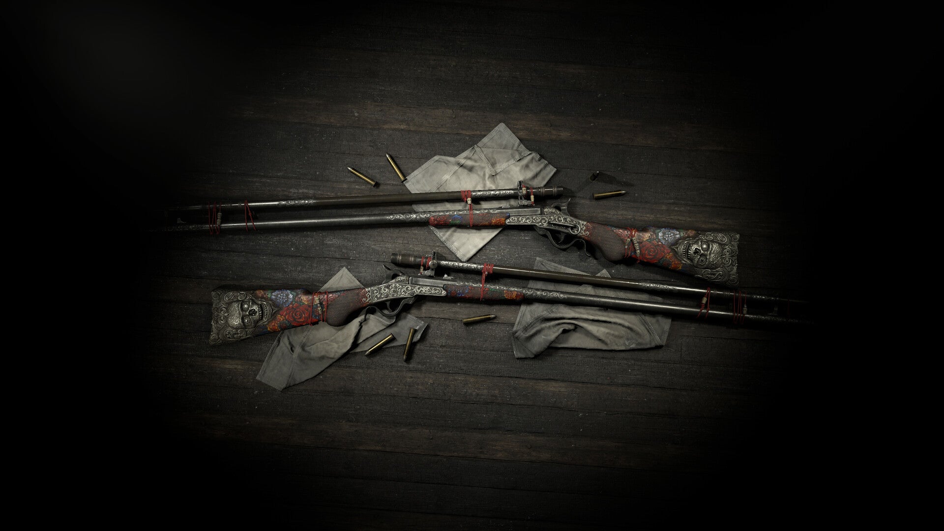 Hunt: Showdown 1896 - Death's Day DLC