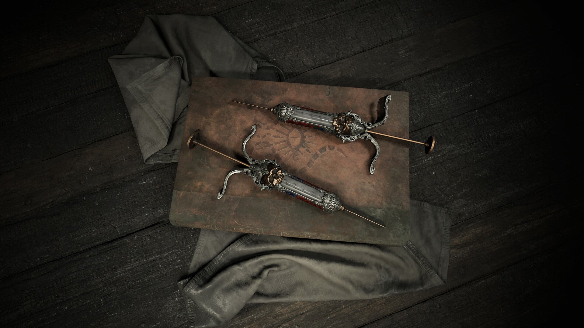 Hunt: Showdown 1896 - Death's Day DLC
