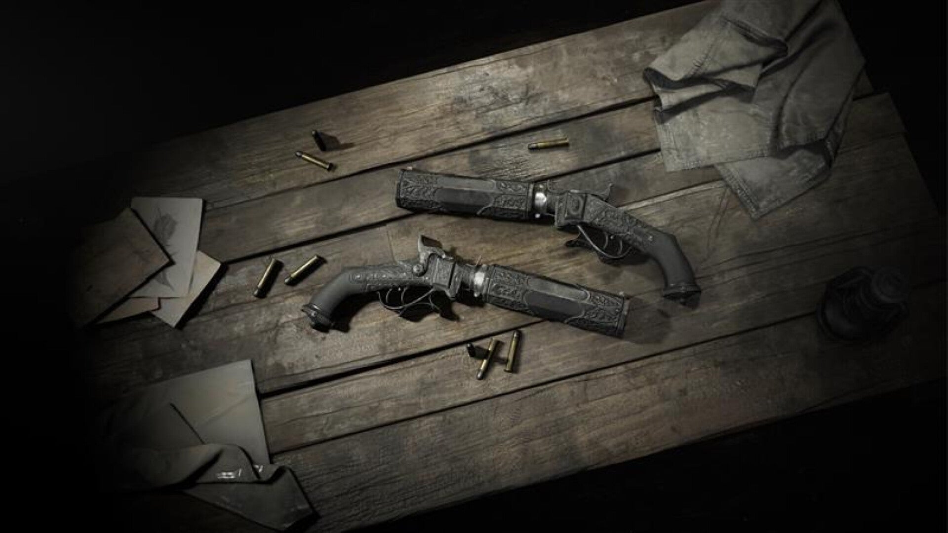 Hunt: Showdown 1896 - The Ghost of Blanchett Graves DLC