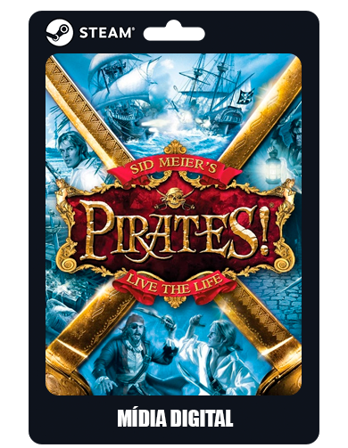 Sid Meier's Pirates!