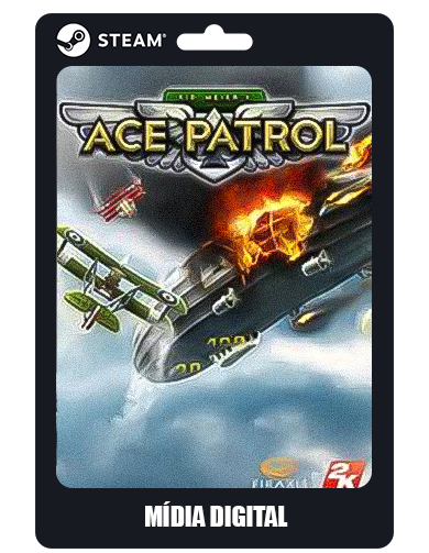 Sid Meier’s Ace Patrol