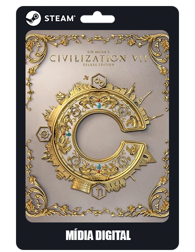 Sid Meier's Civilization VII Deluxe Edition