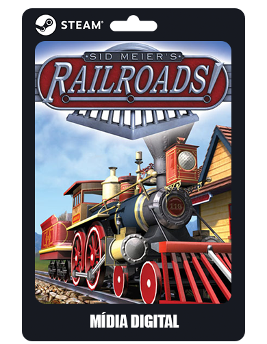 Sid Meier's Railroads!