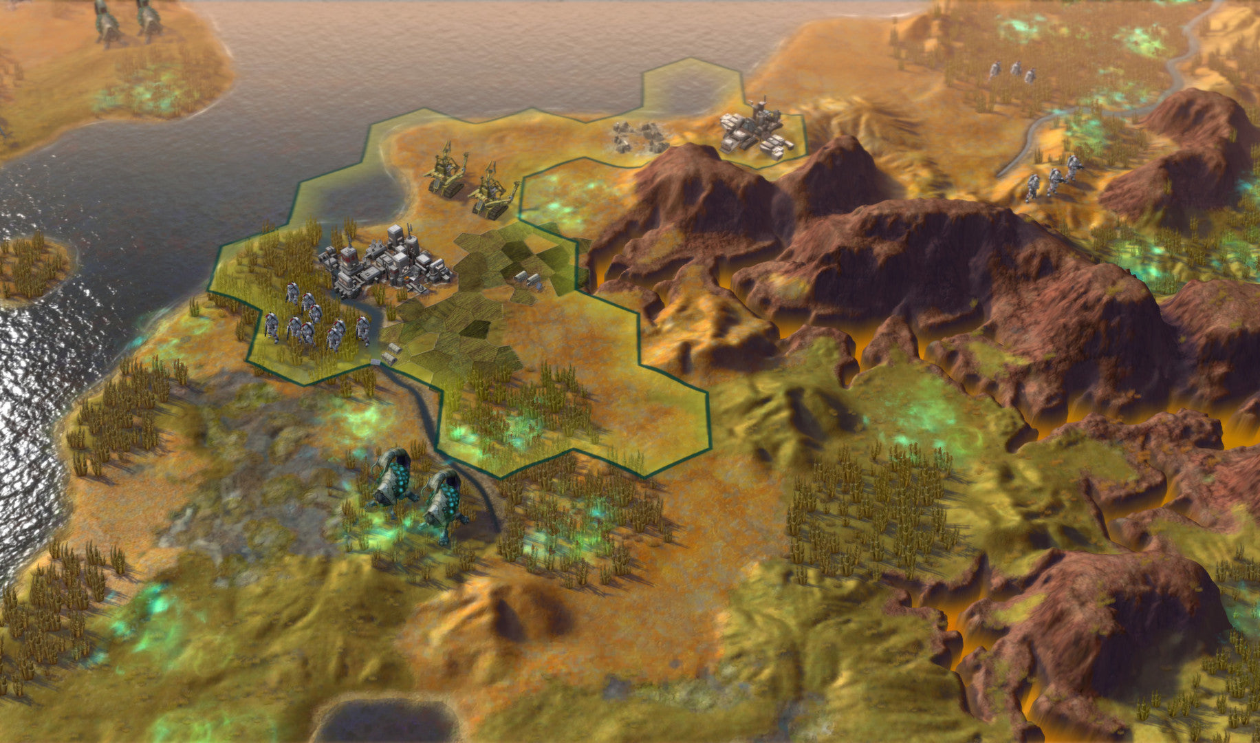 Sid Meiers Civilization Beyond Earth The Collection