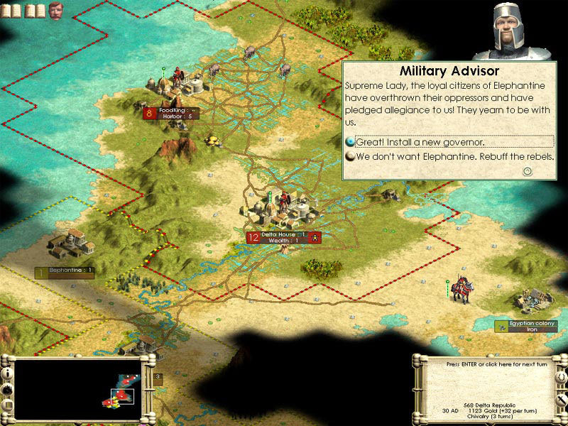 Sid Meier's Civilization III Complete