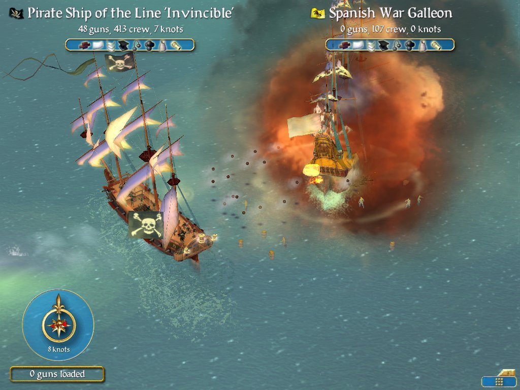 Sid Meier's Pirates!