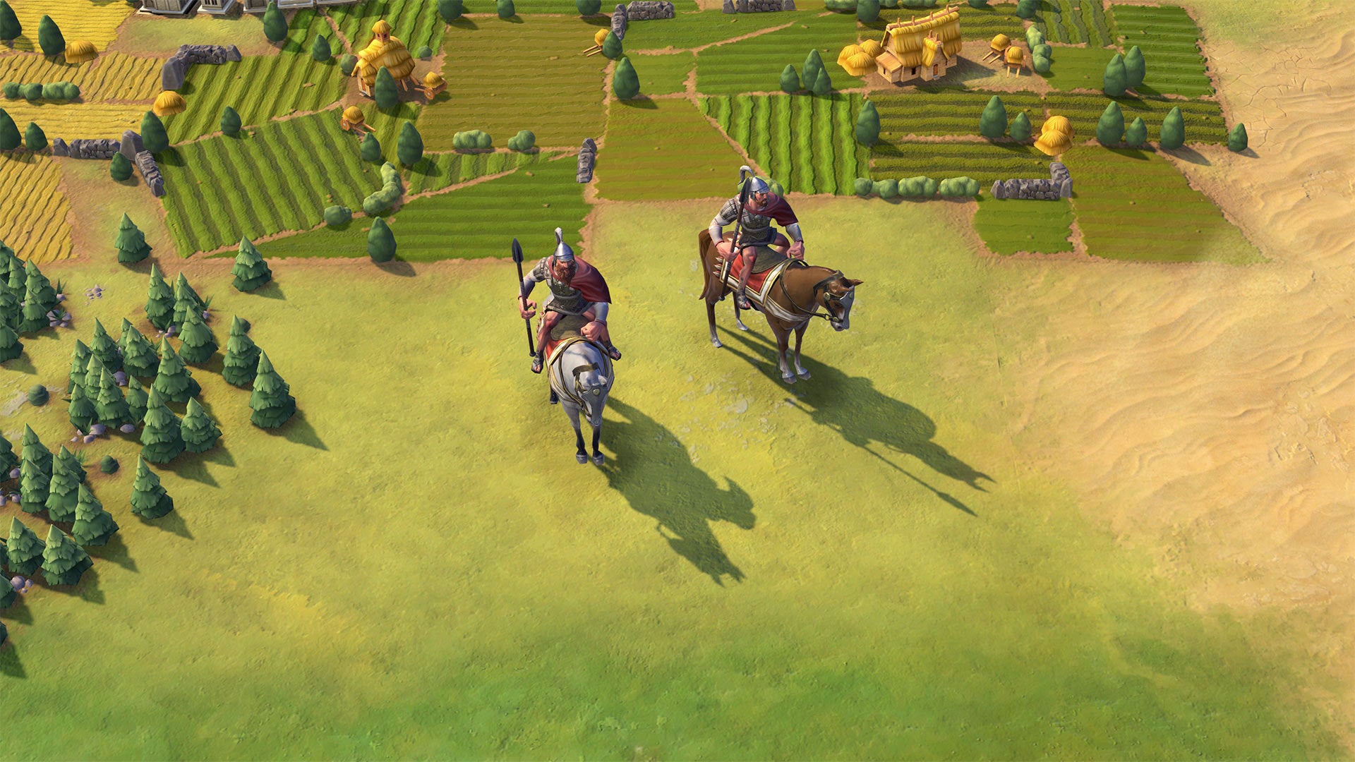 Sid Meiers Civilization VI - Persia and Macedon Civilization & Scenario Pack DLC