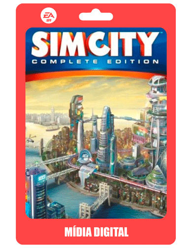 SimCity Complete Edition