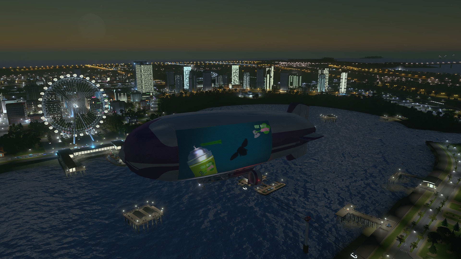 Cities Skylines - Mass Transit DLC