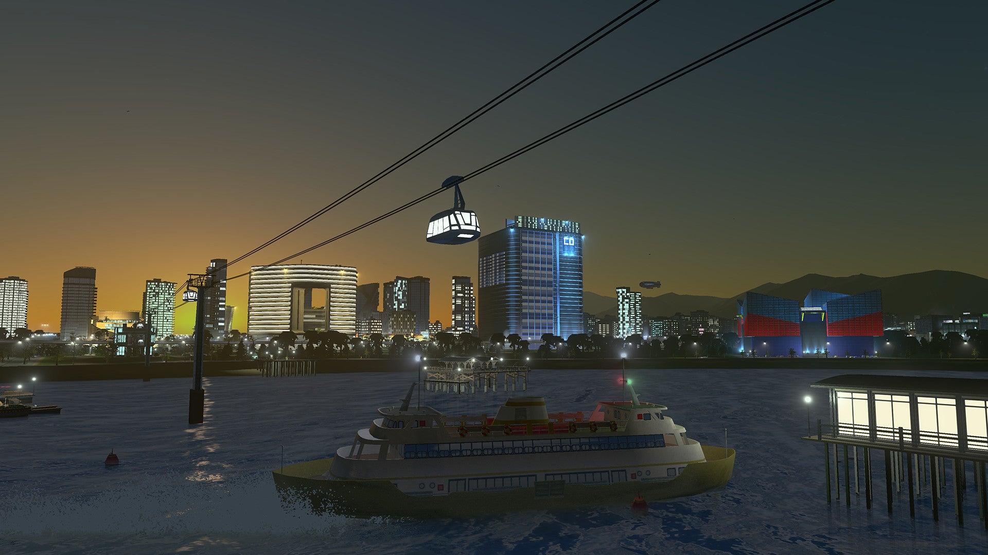 Cities Skylines - Mass Transit DLC