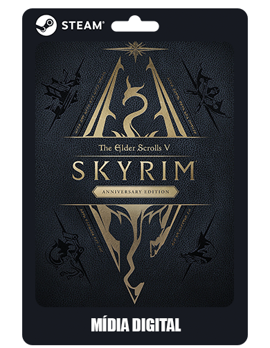 The Elder Scrolls V: Skyrim Anniversary Edition LATAM & CIS & ASIA