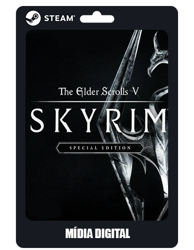 The Elder Scrolls V Skyrim Special Edition LATAM & CIS & ASIA