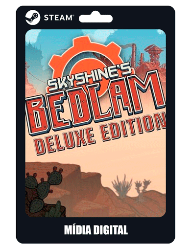 Skyshine's Bedlam Deluxe