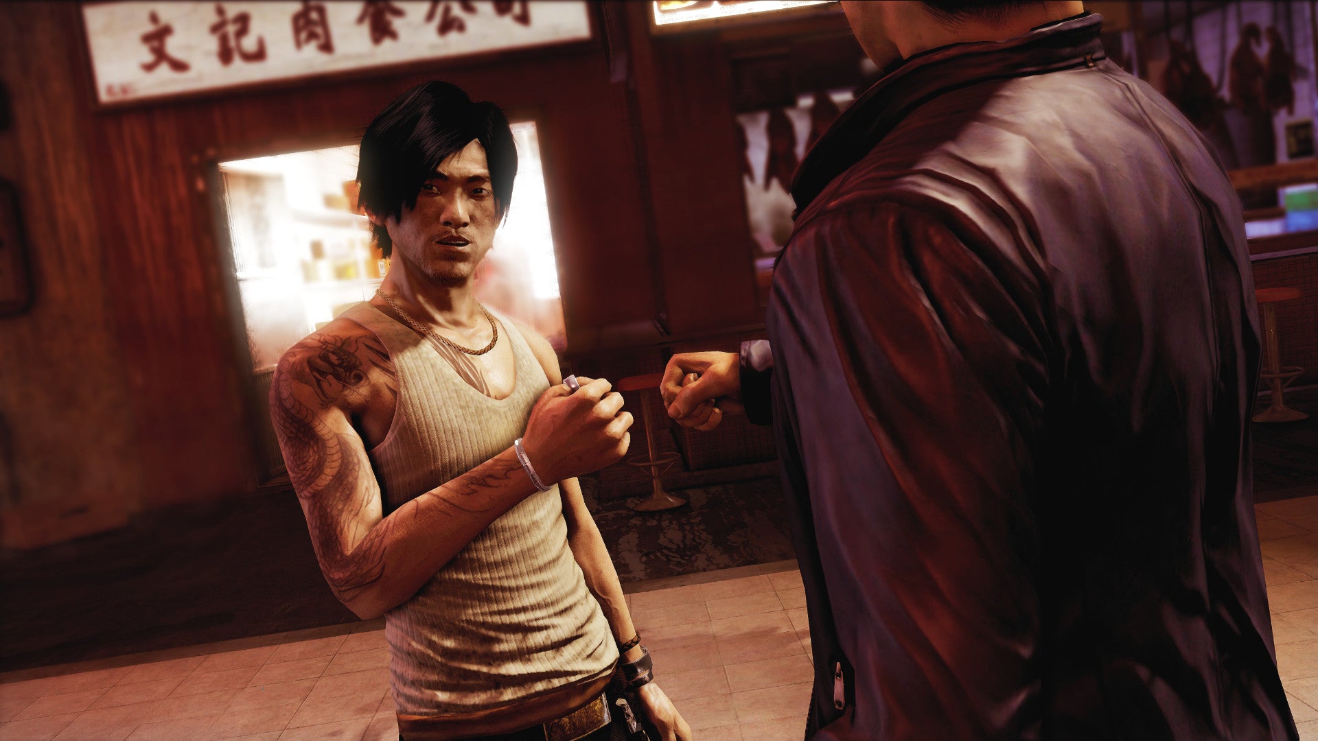 Sleeping Dogs Definitive Edition