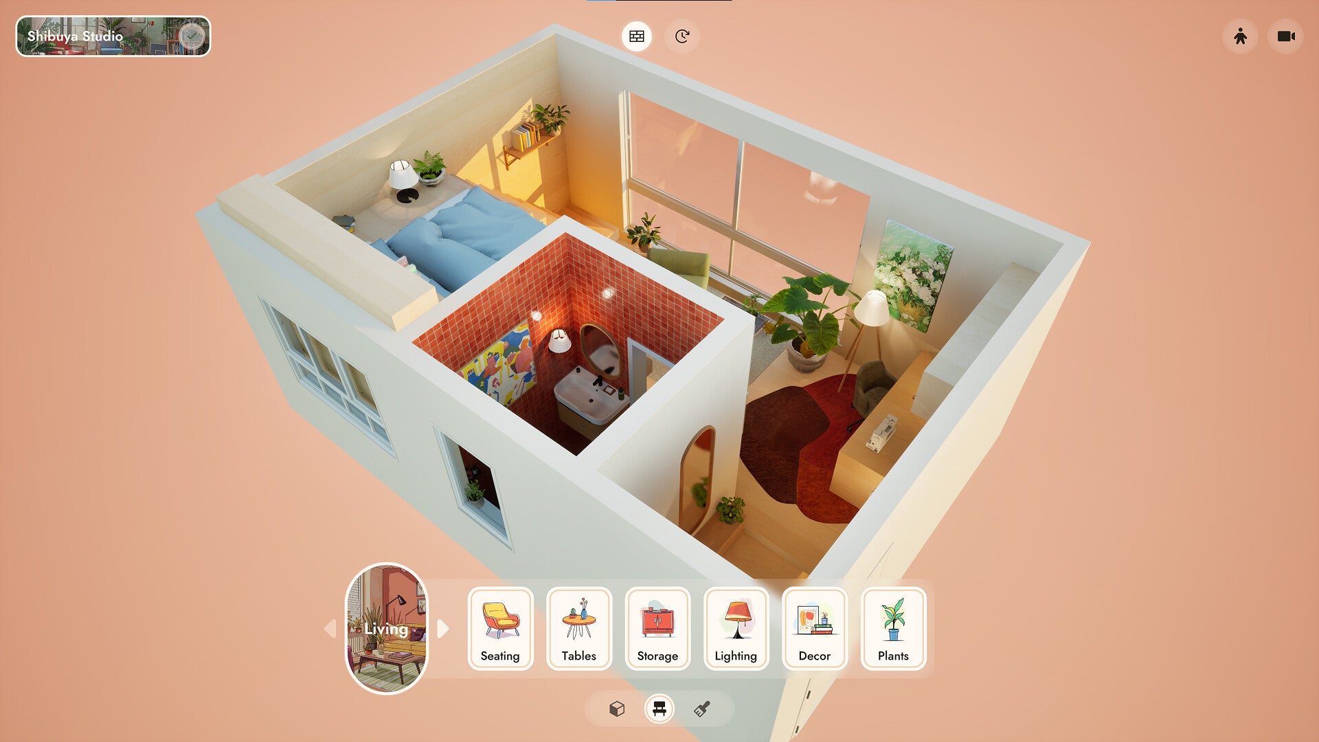 Small Spaces