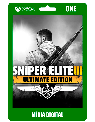 Sniper Elite 3 Ultimate Edition - Xbox One