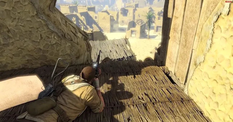 Sniper Elite 3 Ultimate Edition