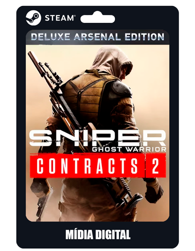 Sniper Ghost Warrior Contracts 2 Deluxe Arsenal Edition