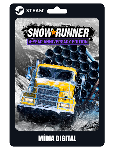 SnowRunner -4-Year Anniversary Edition