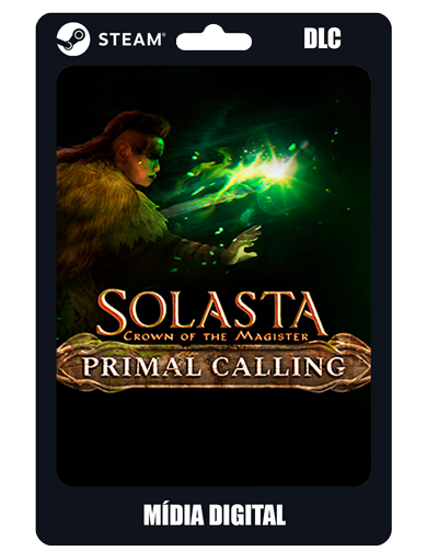 Solasta: Crown of the Magister - Primal Calling DLC