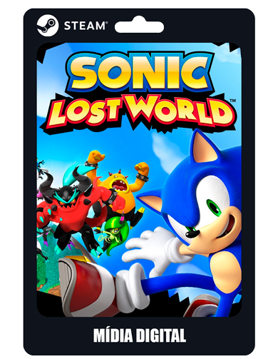 Sonic Lost World