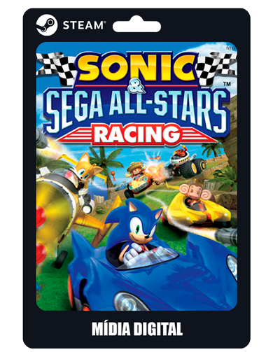 Sonic & SEGA All-Stars Racing