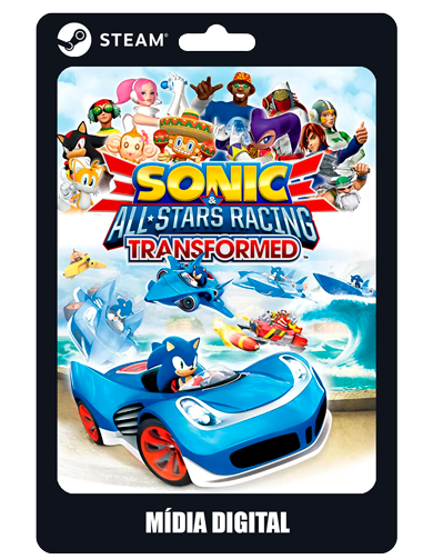 Sonic & All-Stars Racing Transformed Collection