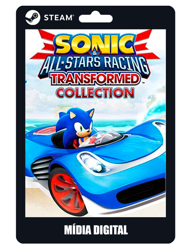 Sonic & All-Stars Racing Transformed Collection