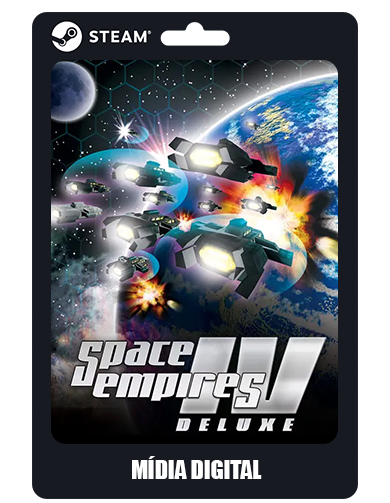 Space Empires IV Deluxe